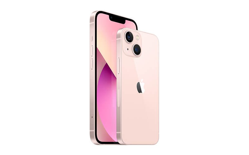 The beautifully bright 6.1-inch Super Retina XDR display iPhone 12 and iPhone 12 mini product