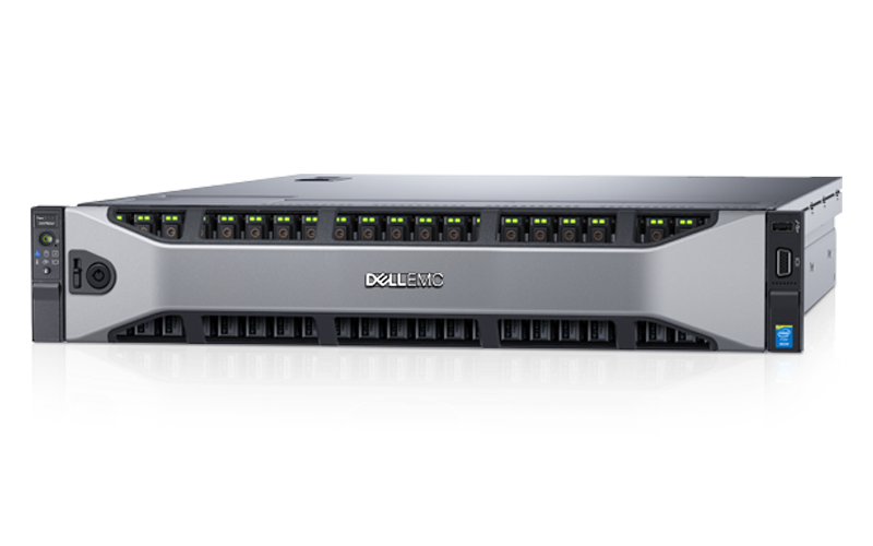 Dell EMC XC Series Hyperconverged systems