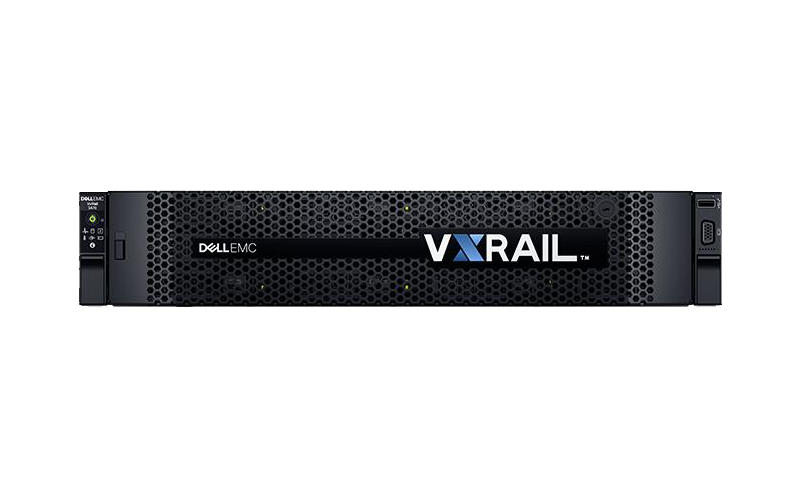 Dell EMC VxRail appliance product shot