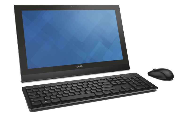 Inspiron workstations Dell Inspiron 20 3000 Series AIO Touch Desktop with Peripherals