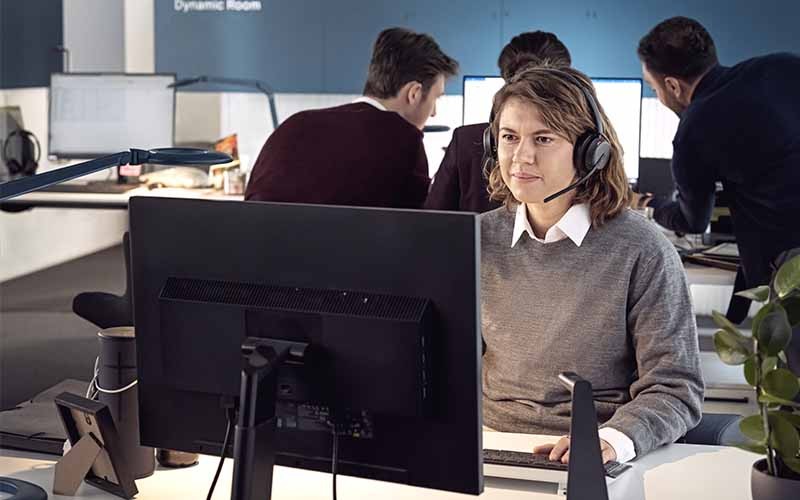 Il est temps d’avoir un IMPACT EPOS IMPACT 1000 headset