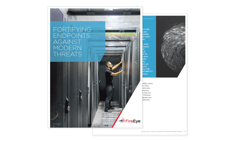 Fortifying Endpoints Against Modern Threats cover