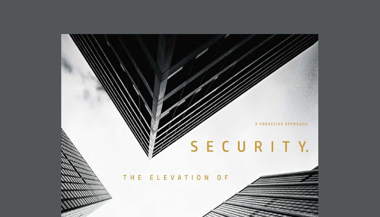 HP: The Elevation of Security whitepaper HP: The Elevation of Security whitepaper thumbnail