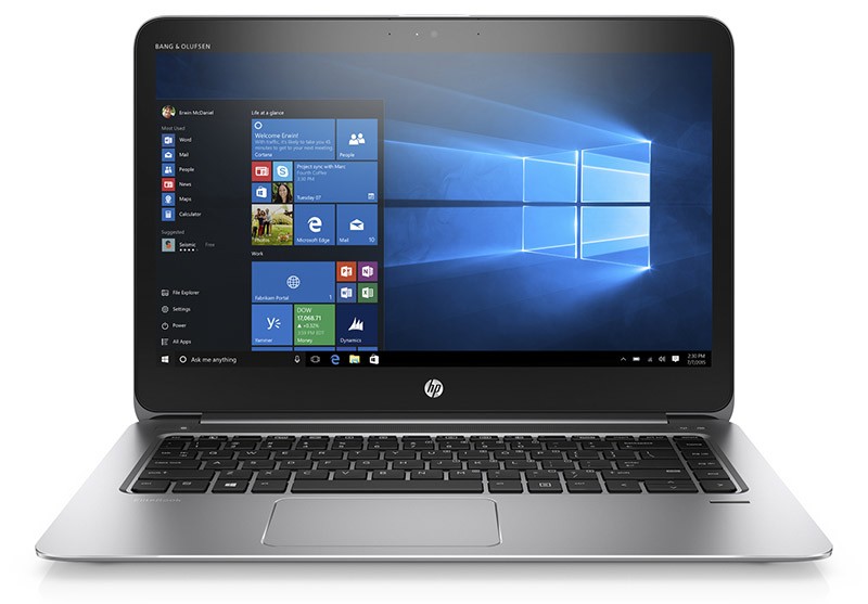 Supports your most demanding projects HP EliteBook 1040 G3 notebook