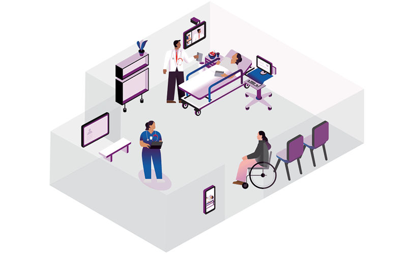 L’avenir des soins de santé L’avenir des soins de santé