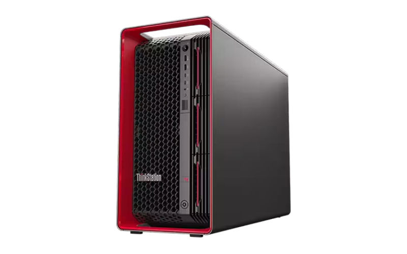 Découvrez le ThinkStation de Lenovo Lenovo ThinkStation