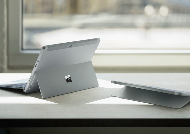 laptops on table
