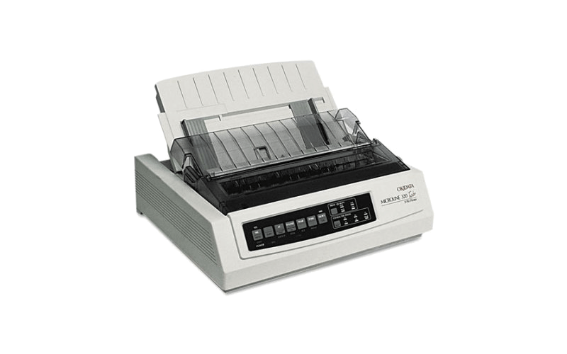 OKI matrix printer product