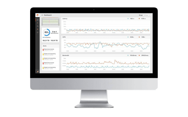 Pure Storage Purity flash management software