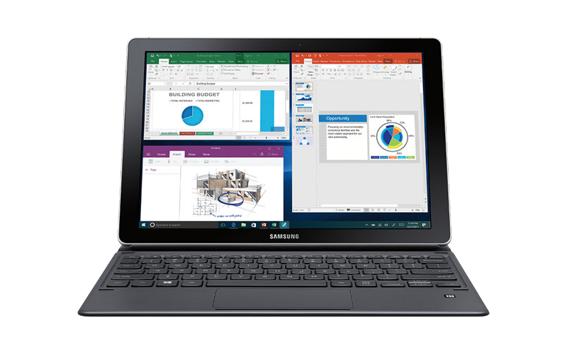 The Samsung Galaxy Book 12 productivity powerhouse The Samsung Galaxy Book 12 product