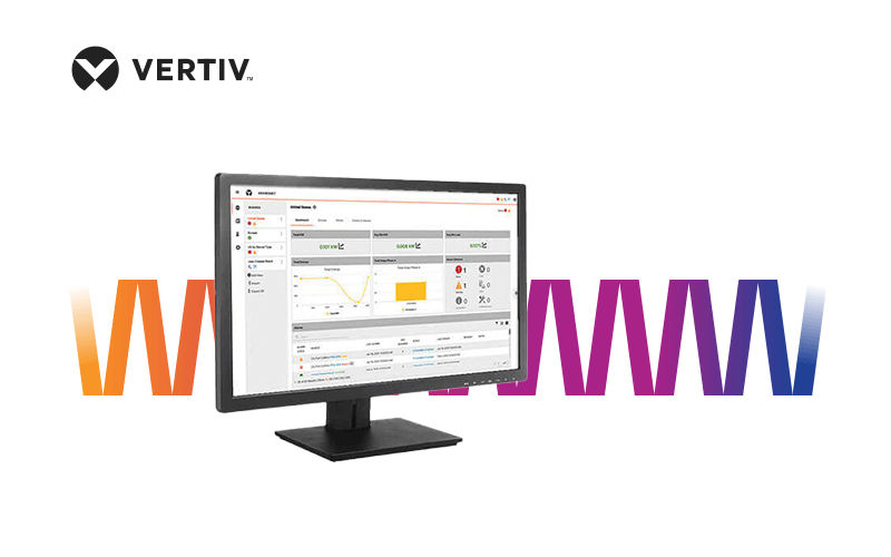 Vertiv Software and control solutions