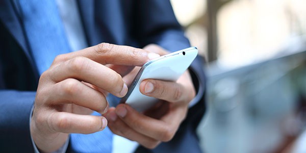 Email and browse securely on your personal device Seperate corporate and personal device data