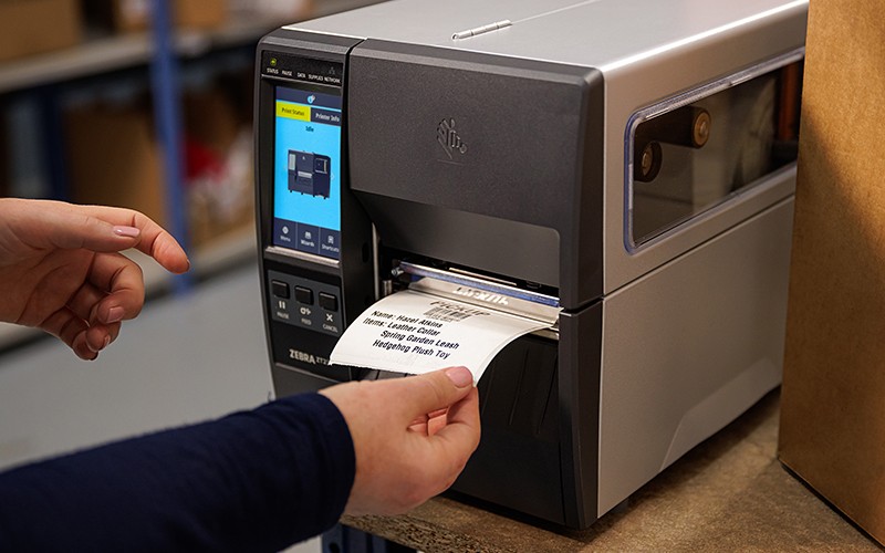 Imprimantes industrial printer