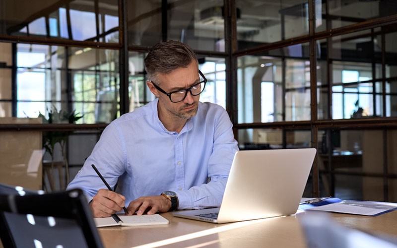 Gartner Magic Quadrant asset image